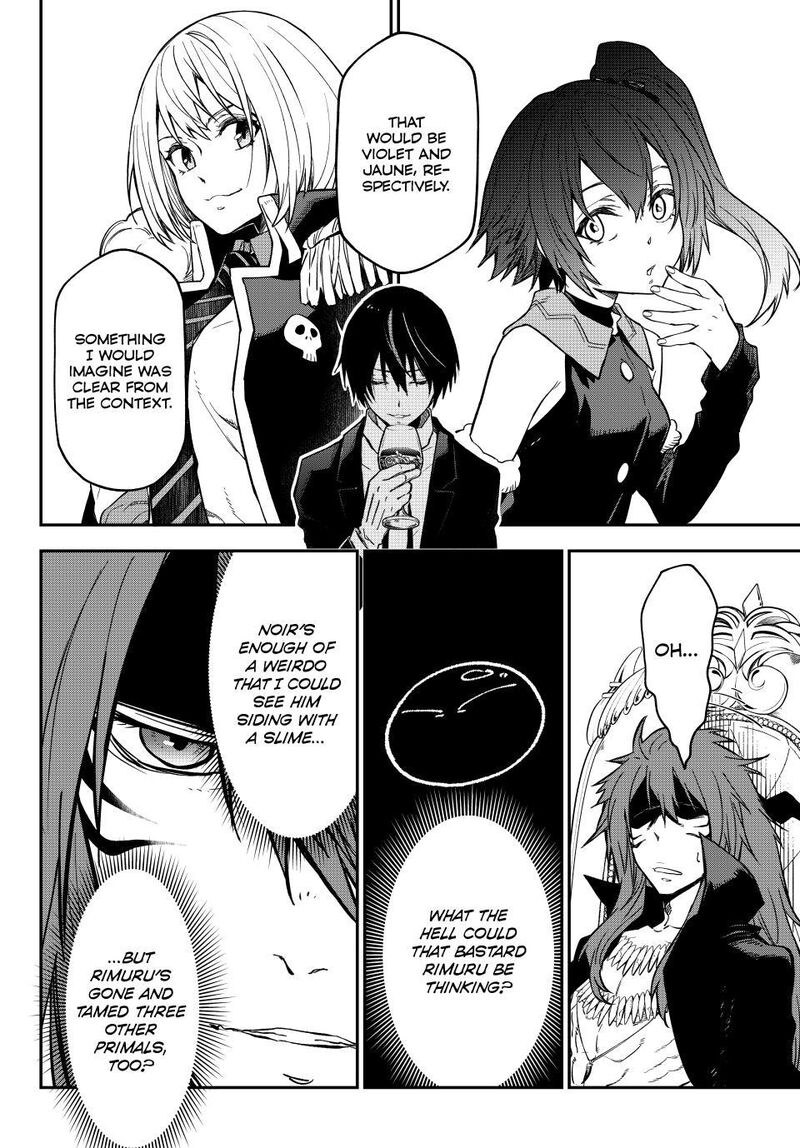 Tensei Shitara Slime Datta Ken - Chapter 139 image 32